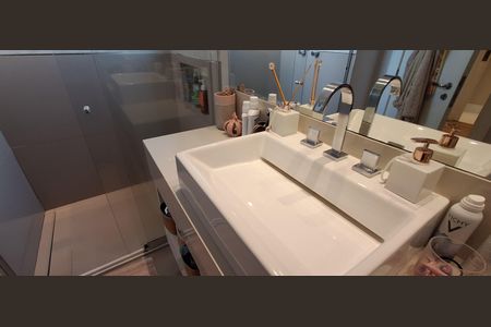 Apartamento à venda com 162m², 3 quartos e 3 vagasBanheiro Suíte 3