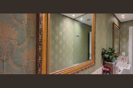 Apartamento à venda com 162m², 3 quartos e 3 vagasLavabo 