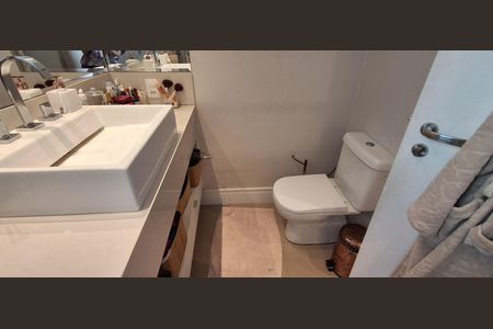 Apartamento à venda com 162m², 3 quartos e 3 vagasBanheiro Suíte 3