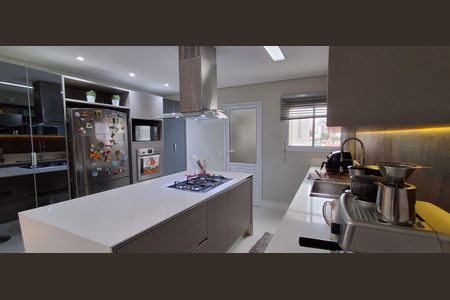 Apartamento à venda com 162m², 3 quartos e 3 vagasCozinha 