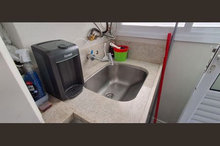 Apartamento à venda com 162m², 3 quartos e 3 vagasÁrea de Serviço 