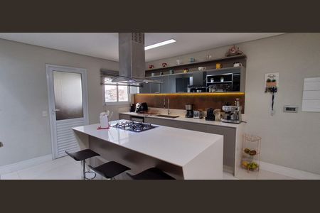 Apartamento à venda com 162m², 3 quartos e 3 vagasCozinha 