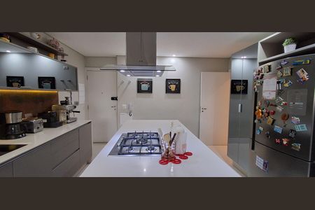 Apartamento à venda com 162m², 3 quartos e 3 vagasCozinha 