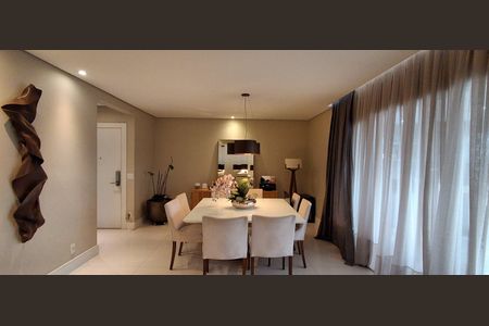 Apartamento à venda com 162m², 3 quartos e 3 vagasSala