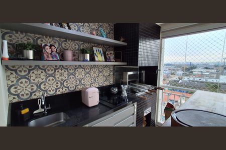 Apartamento à venda com 162m², 3 quartos e 3 vagasVaranda 