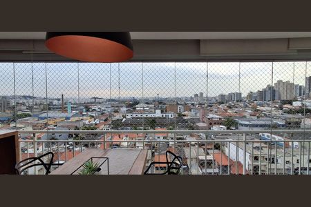 Apartamento à venda com 162m², 3 quartos e 3 vagasVaranda 