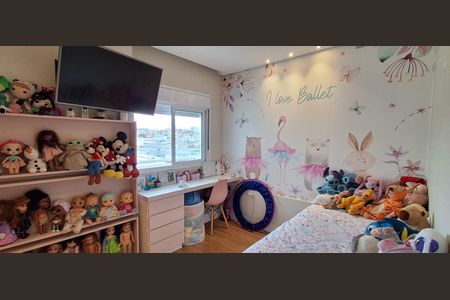 Apartamento à venda com 162m², 3 quartos e 3 vagasSuíte 1