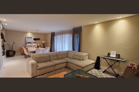 Sala de apartamento à venda com 3 quartos, 162m² em Cerâmica, São Caetano do Sul