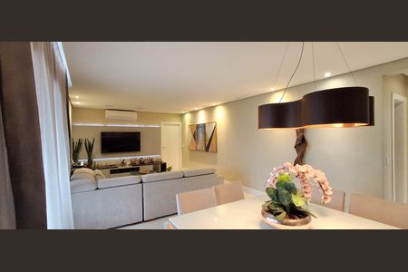 Apartamento à venda com 162m², 3 quartos e 3 vagasSala