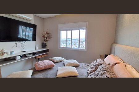 Apartamento à venda com 162m², 3 quartos e 3 vagasSuíte 3