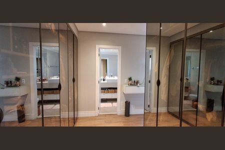 Apartamento à venda com 162m², 3 quartos e 3 vagasCloset