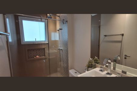 Apartamento à venda com 162m², 3 quartos e 3 vagasBanheiro Suíte 1