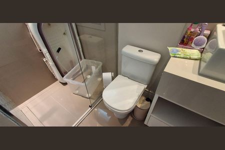 Apartamento à venda com 162m², 3 quartos e 3 vagasBanheiro Suíte 2