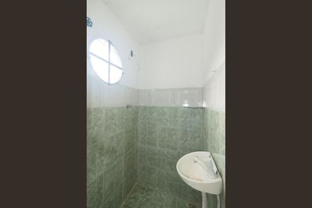 Casa para alugar com 100m², 2 quartos e sem vagaBanheiro da Suíte