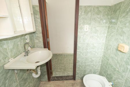 Casa para alugar com 100m², 2 quartos e sem vagaBanheiro Social