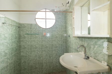 Casa para alugar com 100m², 2 quartos e sem vagaBanheiro Social