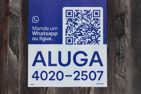 Casa para alugar com 100m², 2 quartos e sem vagaPlaquinha