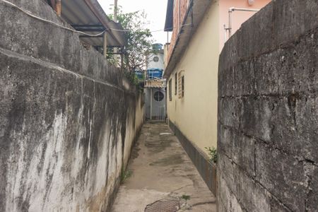 Casa para alugar com 100m², 2 quartos e sem vagaEntrada