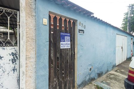 Casa para alugar com 100m², 2 quartos e sem vagaFachada