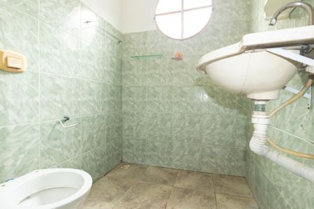 Casa para alugar com 100m², 2 quartos e sem vagaBanheiro Social