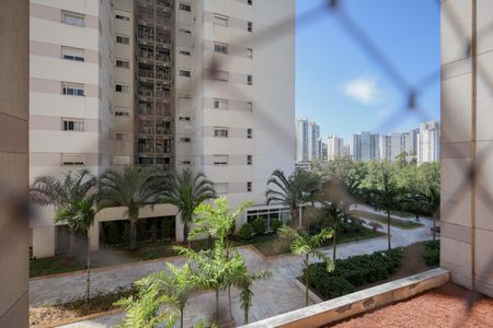 Apartamento à venda com 171m², 3 quartos e 3 vagasVista da Suíte 3