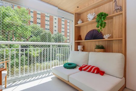 Apartamento à venda com 171m², 3 quartos e 3 vagasSala