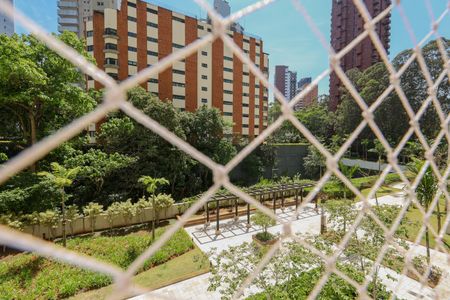 Apartamento à venda com 171m², 3 quartos e 3 vagasVista da Suíte 2