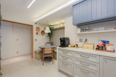 Apartamento à venda com 171m², 3 quartos e 3 vagasCozinha