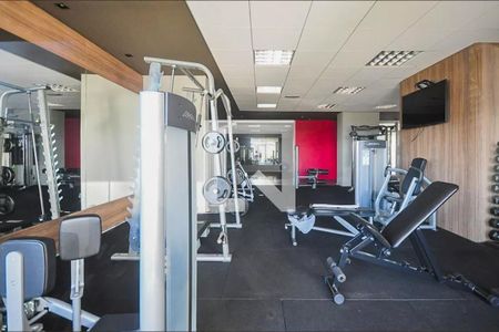 Apartamento à venda com 171m², 3 quartos e 3 vagasÁrea comum - Academia