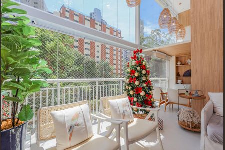 Apartamento à venda com 171m², 3 quartos e 3 vagasSala