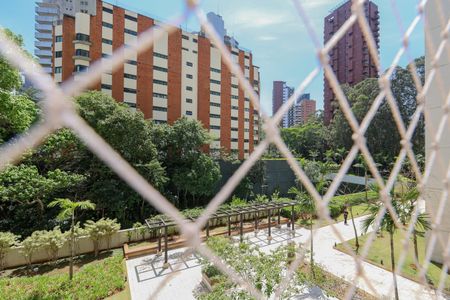 Apartamento à venda com 171m², 3 quartos e 3 vagasVista da Varanda da Suíte 1