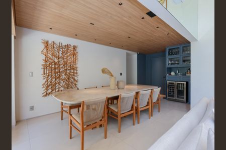 Apartamento à venda com 171m², 3 quartos e 3 vagasSala de Jantar