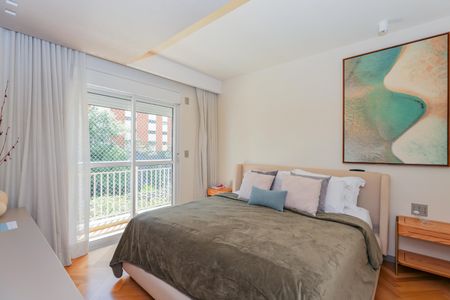 Apartamento à venda com 171m², 3 quartos e 3 vagasSuíte 1