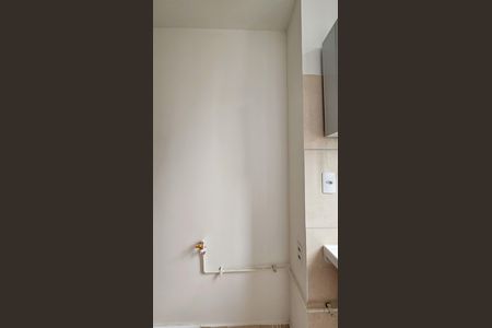 Cozinha de apartamento para alugar com 2 quartos, 41m² em Vila Socorro, São Paulo