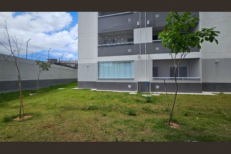Vista Varanda da Sala de apartamento para alugar com 2 quartos, 41m² em Vila Socorro, São Paulo