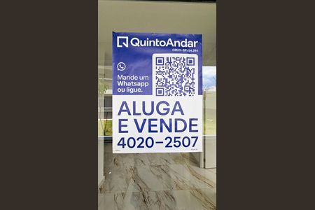 Placa de apartamento para alugar com 2 quartos, 41m² em Vila Socorro, São Paulo