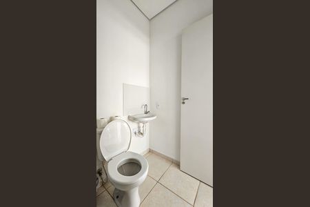 Apartamento para alugar com 41m², 2 quartos e 1 vaga Apartamento para alugar com 41m², 2 quartos e 1 vagaBanheiro Social