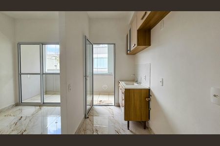 Apartamento para alugar com 41m², 2 quartos e 1 vaga Apartamento para alugar com 41m², 2 quartos e 1 vagaCozinha