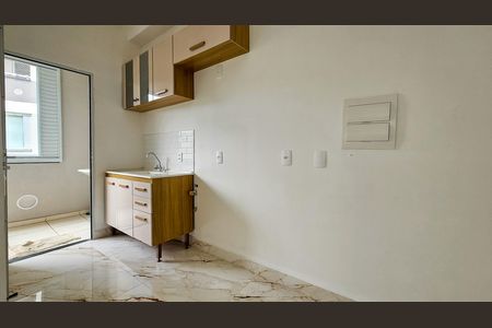 Apartamento para alugar com 41m², 2 quartos e 1 vaga Apartamento para alugar com 41m², 2 quartos e 1 vagaCozinha