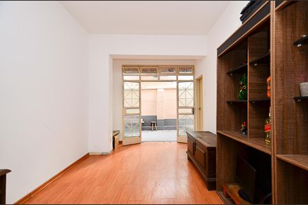 Apartamento à venda com 3 quartos, 170m² em Santo Agostinho, Belo Horizonte