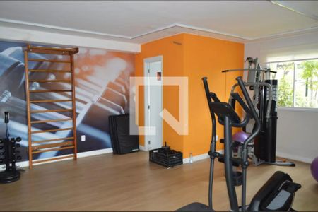 Apartamento à venda com 56m², 2 quartos e 1 vagaAcademia