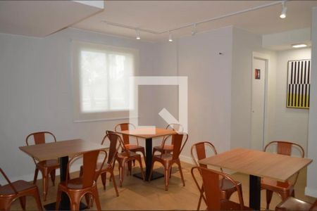 Apartamento à venda com 56m², 2 quartos e 1 vagaSalão de Festas