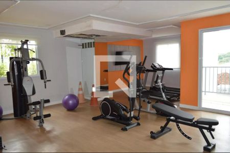 Apartamento à venda com 56m², 2 quartos e 1 vagaAcademia