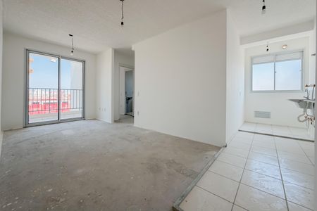 Sala de apartamento à venda com 2 quartos, 56m² em Liberdade, São Paulo