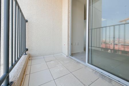 Apartamento à venda com 56m², 2 quartos e 1 vagaVaranda da Sala