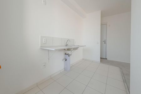 Apartamento à venda com 56m², 2 quartos e 1 vagaCozinha