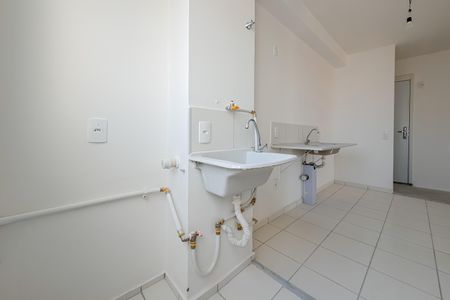 Apartamento à venda com 56m², 2 quartos e 1 vagaÁrea de Serviço