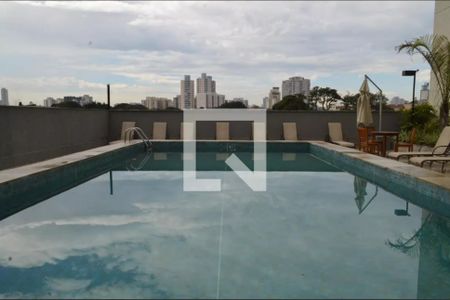 Apartamento à venda com 56m², 2 quartos e 1 vagaPiscina