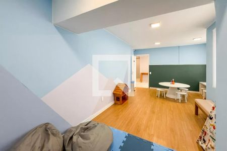 Apartamento à venda com 56m², 2 quartos e 1 vagaBrinquedoteca