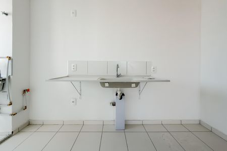 Apartamento à venda com 56m², 2 quartos e 1 vagaCozinha